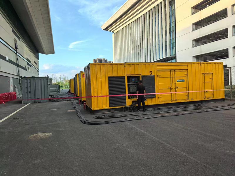 固安柴油发电机冬季保养注意事项?