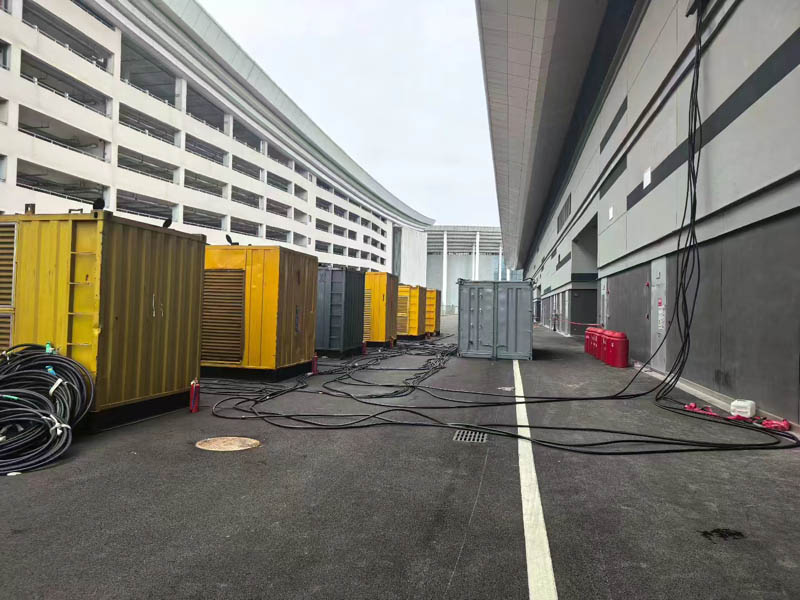 固安冬季柴油发电机启动前需要做哪些准备工作?