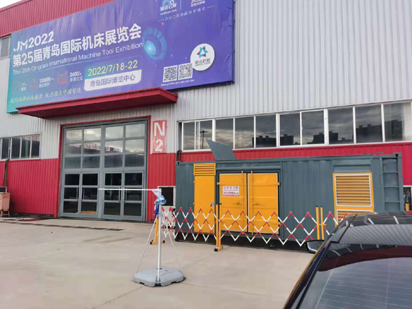 固安发电车出租-我国柴油机发电机组行业引领动力行业发展，前景广阔