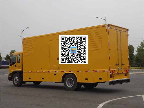 固安发电车出租-柴油发电机和UPS的协作、选型