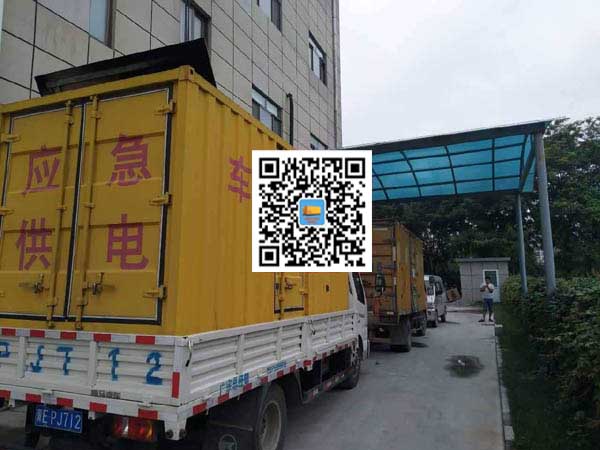 固安发电机出租-上柴发电机组的油耗会出现什么原因