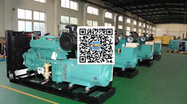 固安发电机租赁-柴油发电机组的工作原理