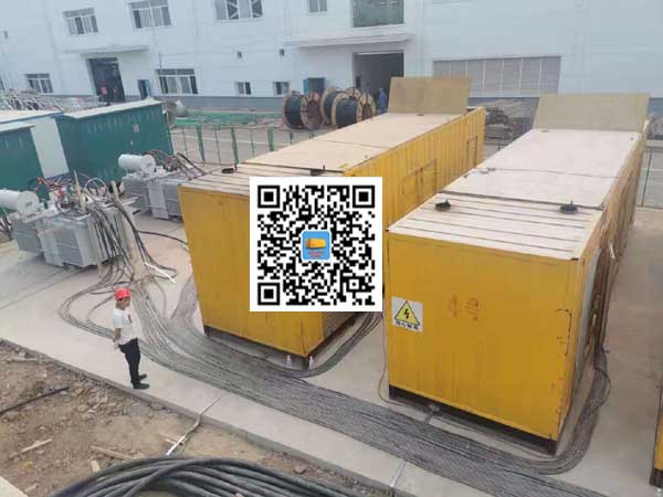 固安发电机出租-柴油发电机组应用在哪些方面