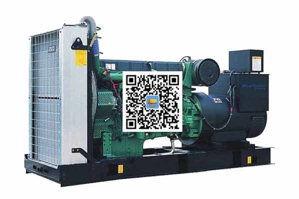 固安发电机租赁-100kw柴油发电机带多大负载