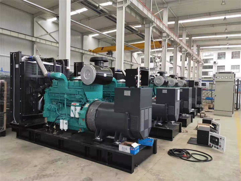 固安150kw 发电机组能带多少负载?