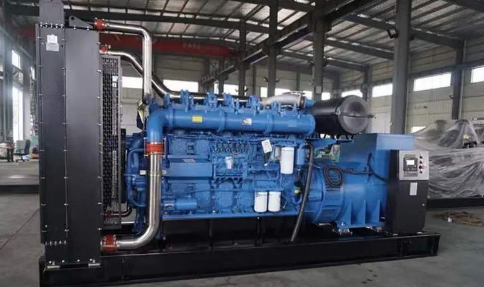 固安800kW 柴油发电机的输出电流是恒定的吗？