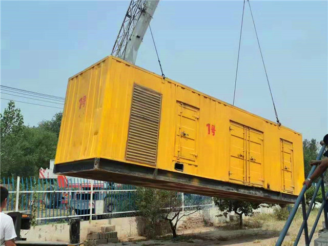 固安300KW柴油发电机组油耗是多少？