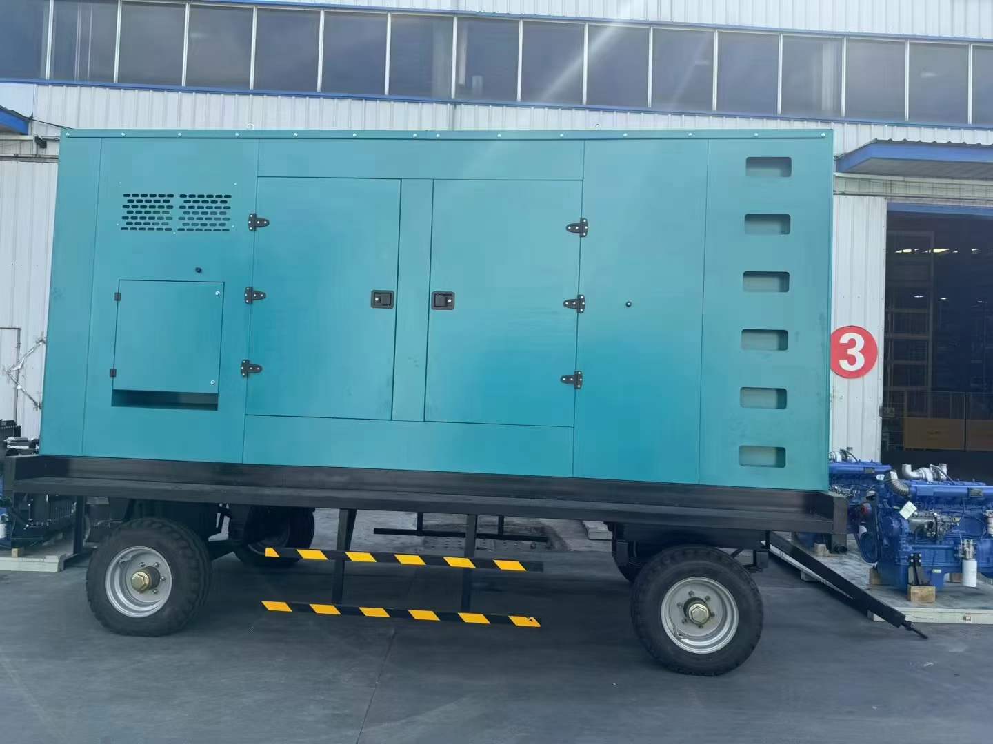 固安哪些因素会影响柴油发电机组的应用场景？