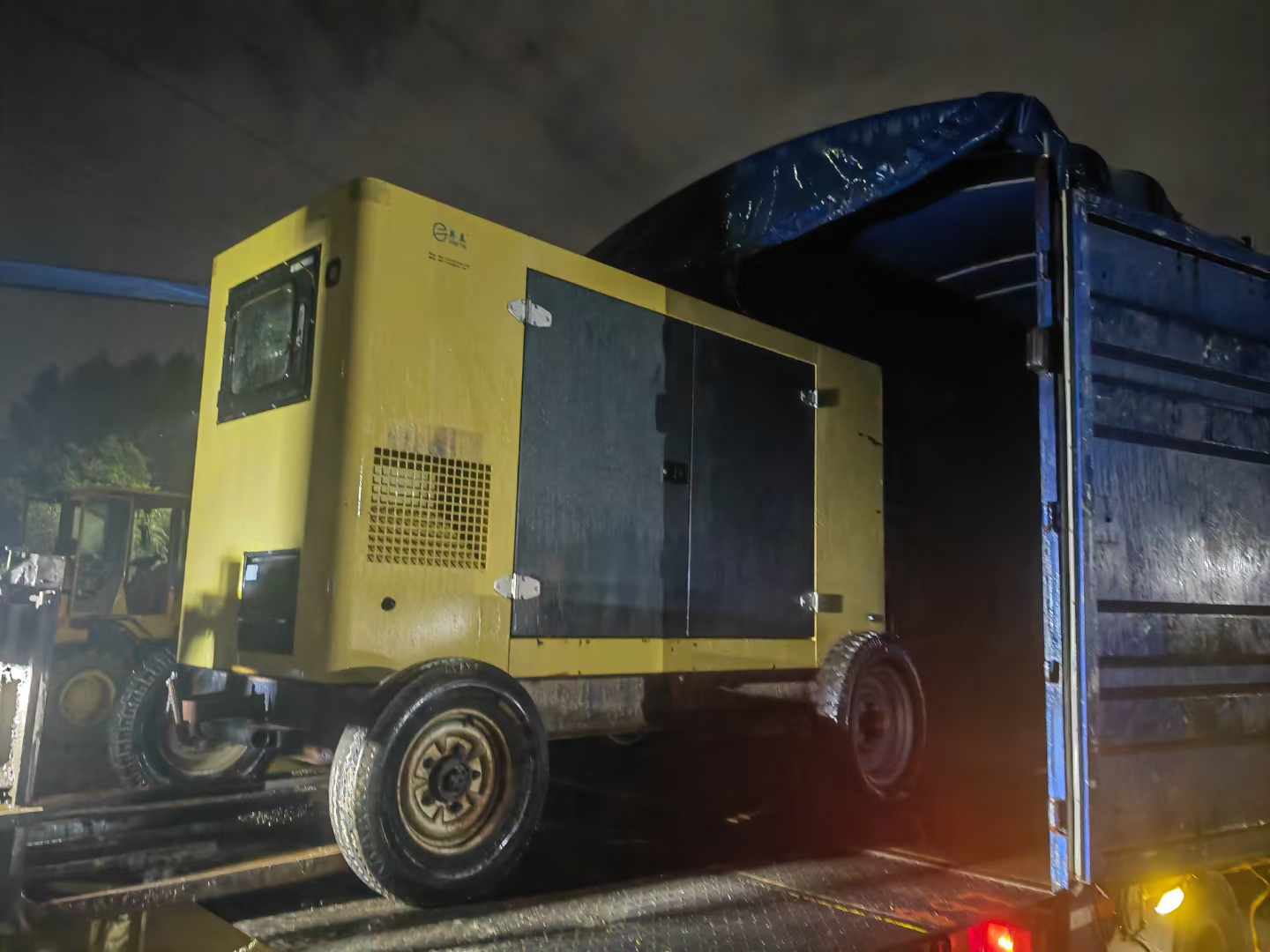 固安如何根据负载特性选择合适的柴油发电机?