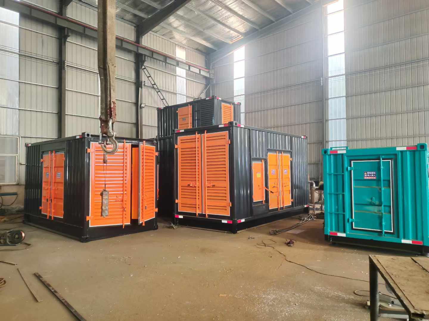 固安发电机租赁厂家给您介绍一下如何根据使用环境选择合适的柴油发电机组品牌