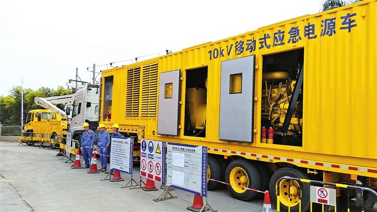 固安发电机组租赁在不同工业领域的具体应用场景有哪些？