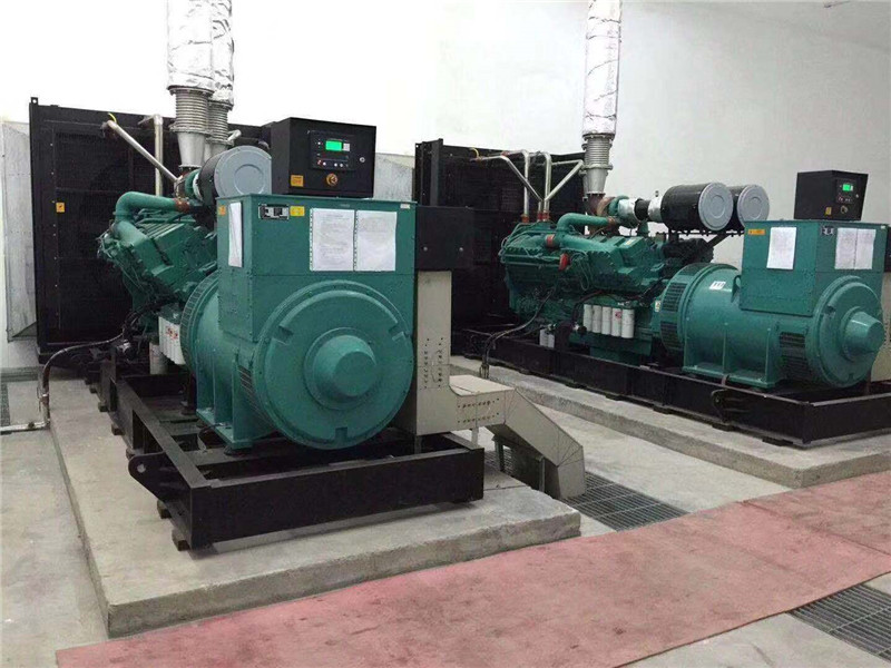 固安柴油发电机组冬季寒冷地区使用需注意哪些事项？