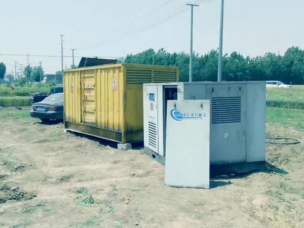 固安柴油发电机组冬季日常维修需要哪些工具？
